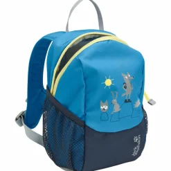 Jack Wolfskin Rucksäcke<· SPROUT 5 aurora blue