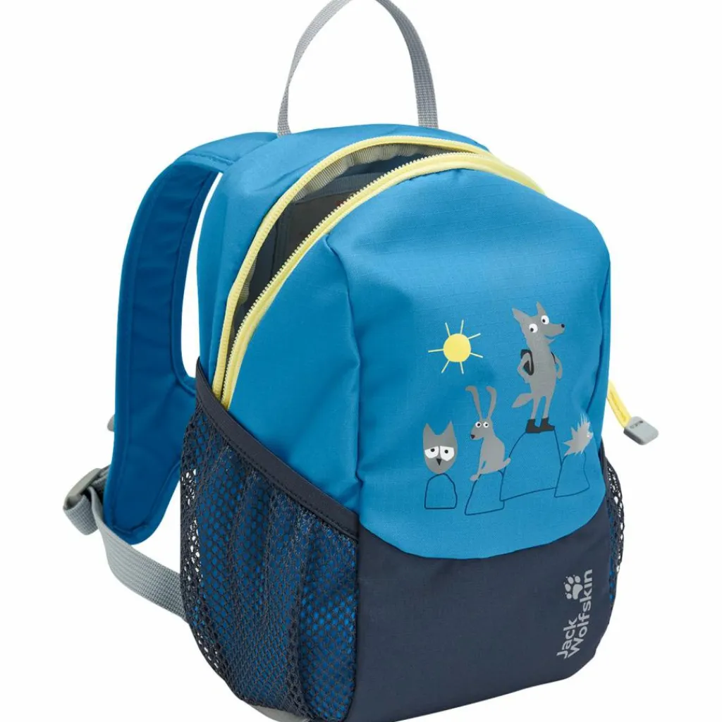Jack Wolfskin Rucksäcke<· SPROUT 5 aurora blue
