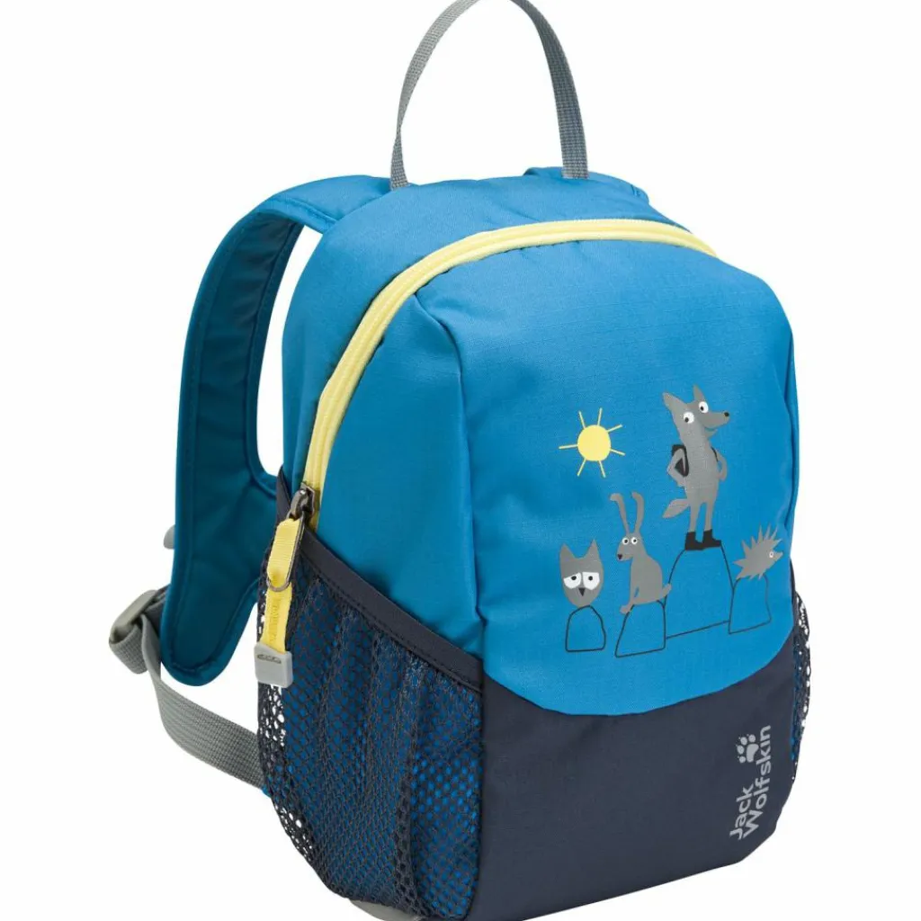 Jack Wolfskin Rucksäcke<· SPROUT 5 aurora blue
