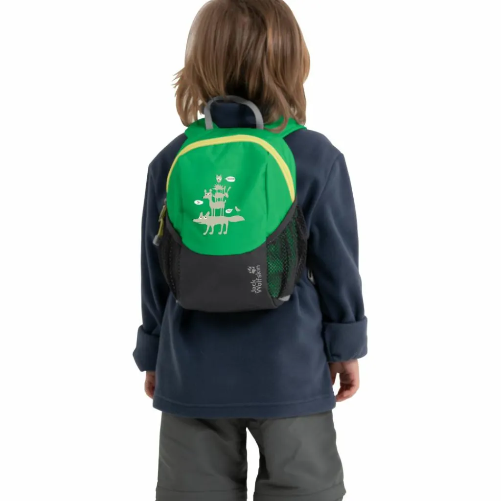 Jack Wolfskin Rucksäcke<· SPROUT 5 mystic green