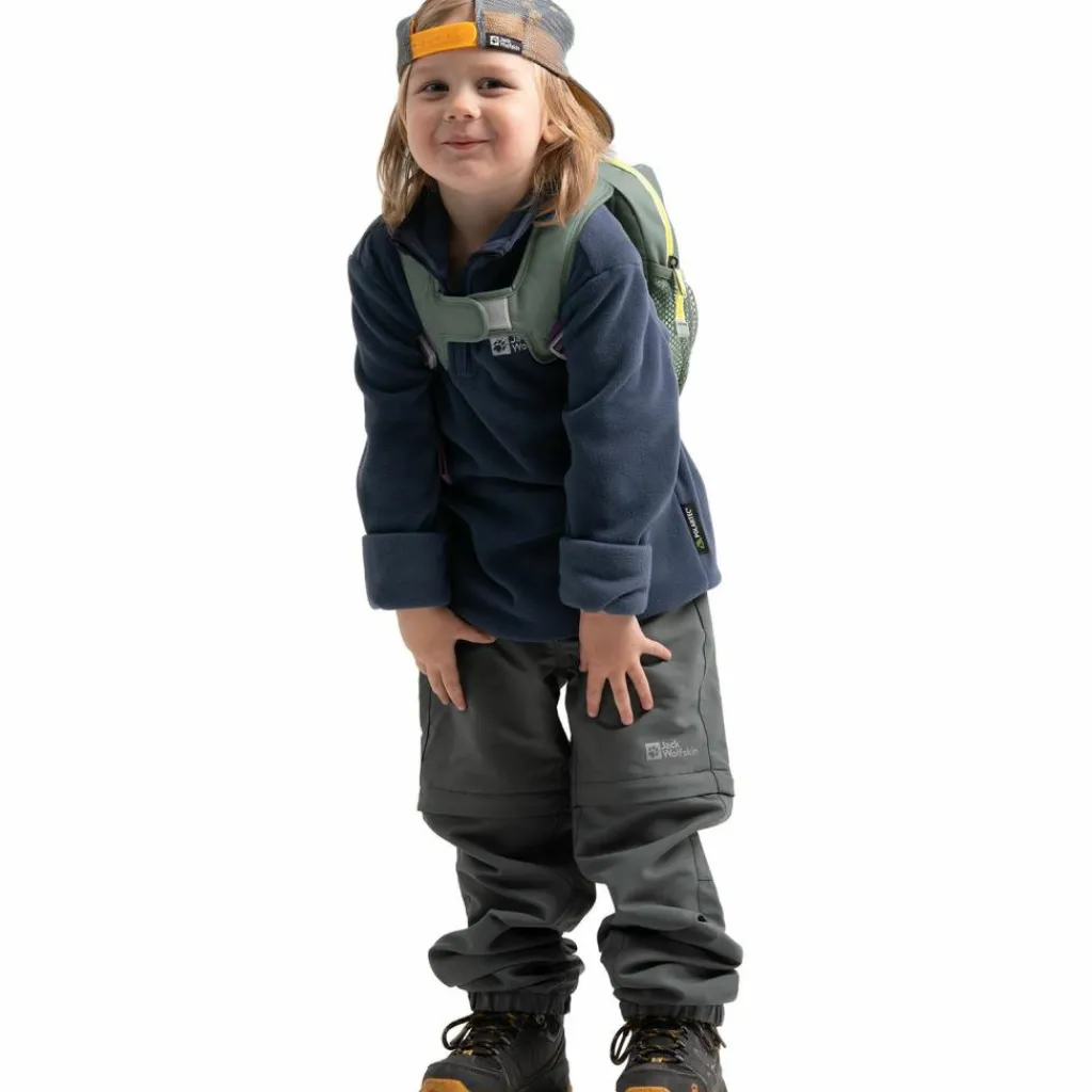 Jack Wolfskin Rucksäcke<· SPROUT 5 green zinnia