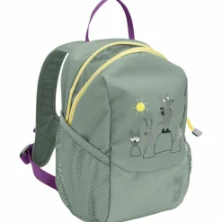Jack Wolfskin Rucksäcke<· SPROUT 5 green zinnia
