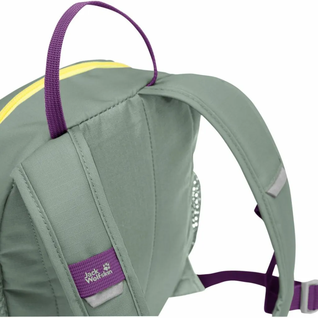 Jack Wolfskin Rucksäcke<· SPROUT 5 green zinnia