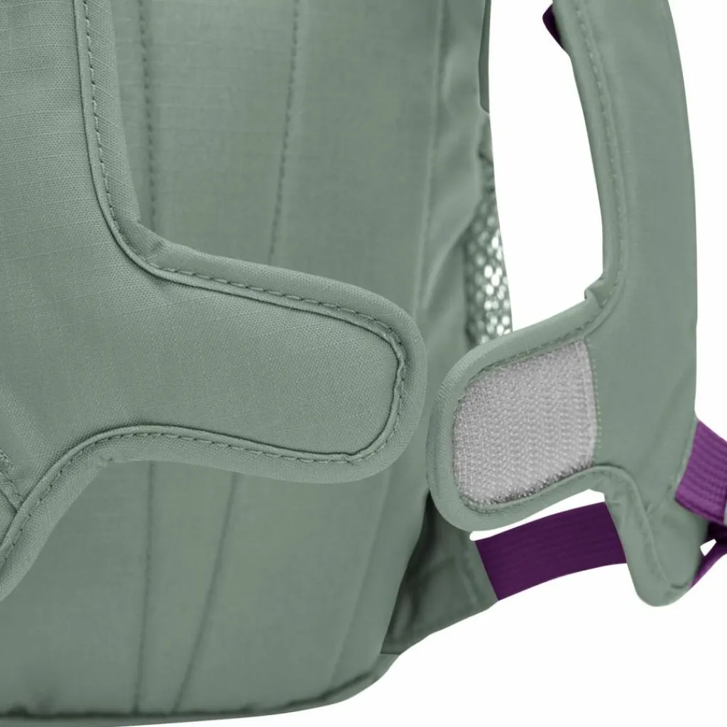Jack Wolfskin Rucksäcke<· SPROUT 5 green zinnia