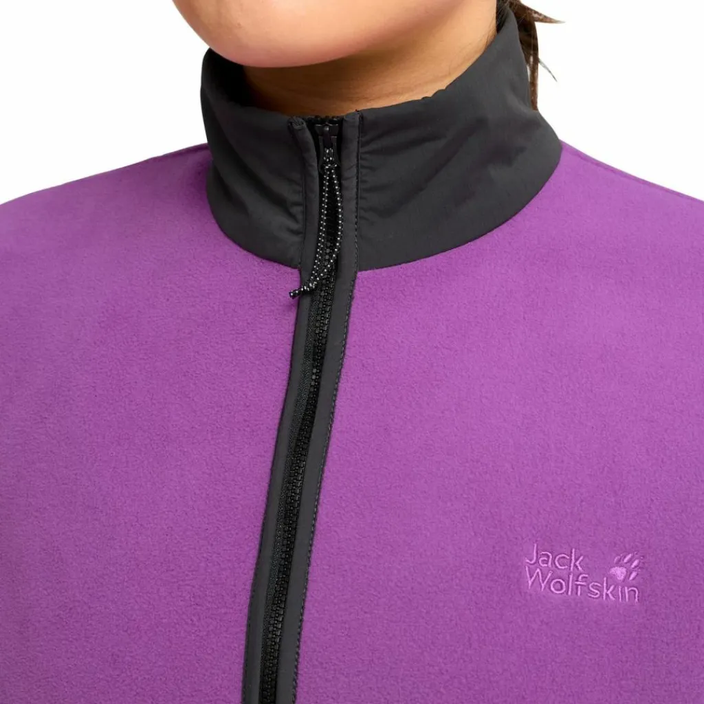 New · SUMETRO FZ W Damen Fleecejacken