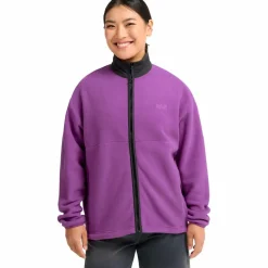 New · SUMETRO FZ W Damen Fleecejacken