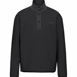 Jack Wolfskin Pullover & Sweats<· SUMETRO HZ W black