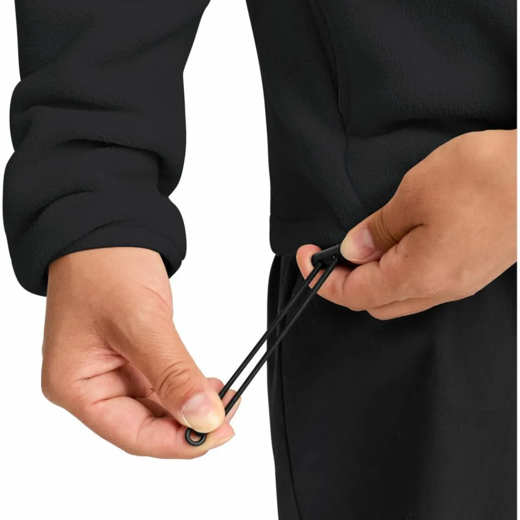 Jack Wolfskin Pullover & Sweats<· SUMETRO HZ W black