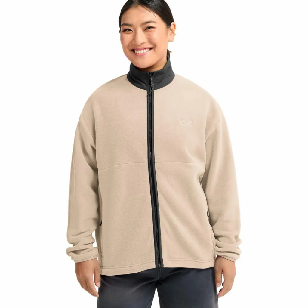 Online · SUMETRO FZ W Damen Fleecejacken