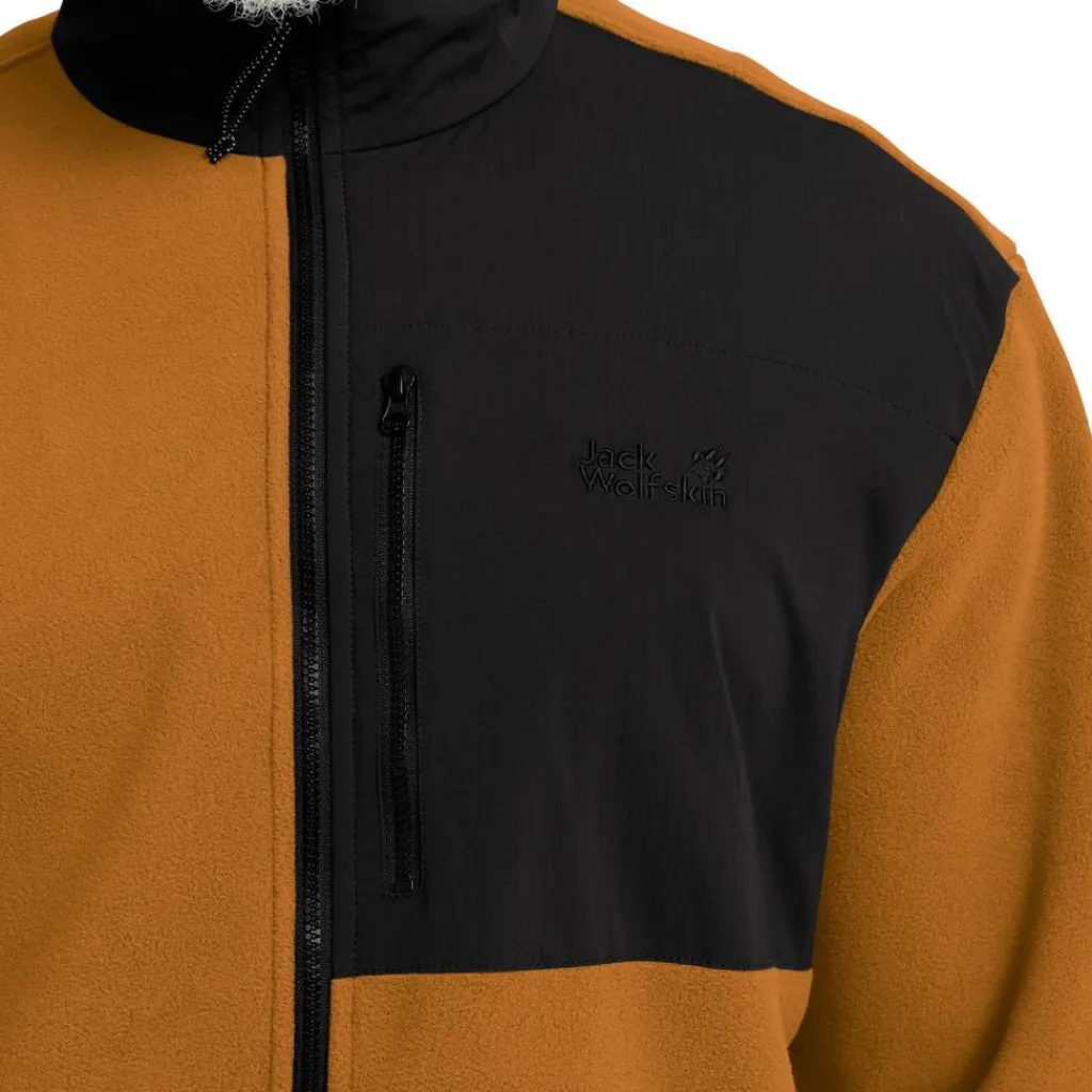 Clearance · SUMETRO FZ M Herren Fleecejacken