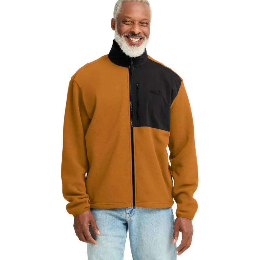 Clearance · SUMETRO FZ M Herren Fleecejacken