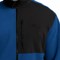 Hot · SUMETRO FZ M Herren Fleecejacken