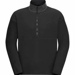 Jack Wolfskin Pullover & Sweats<· SUMETRO HZ M black