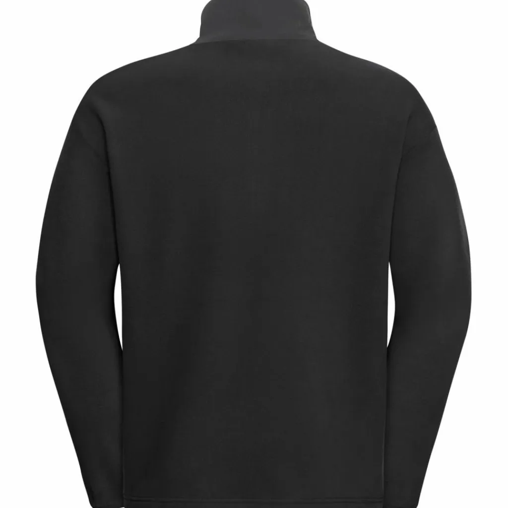 Jack Wolfskin Pullover & Sweats<· SUMETRO HZ M black