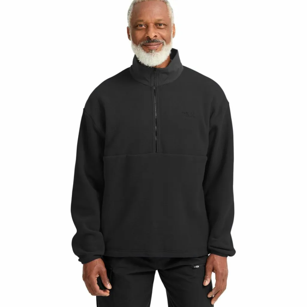 Jack Wolfskin Pullover & Sweats<· SUMETRO HZ M black