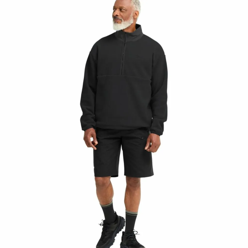 Jack Wolfskin Pullover & Sweats<· SUMETRO HZ M black