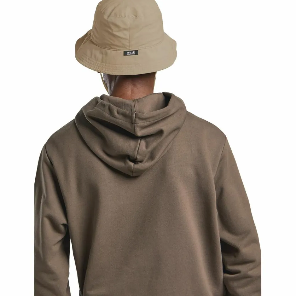 Jack Wolfskin Kopfbedeckungen|Kopfbedeckungen<· SUN HAT hazel wood