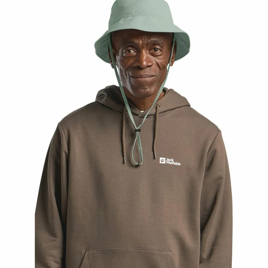 Jack Wolfskin Camping|Kopfbedeckungen<· SUN HAT green zinnia