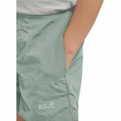 Jack Wolfskin Shorts<· SUN SHORTS K green zinnia