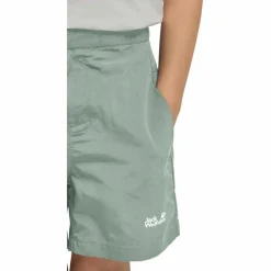 Jack Wolfskin Shorts<· SUN SHORTS K green zinnia