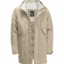 Jack Wolfskin Camping|Camping<· TALFORST PARKA W anis