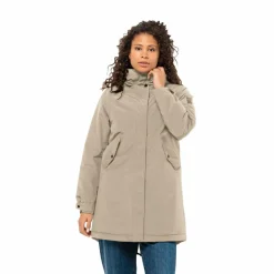 Jack Wolfskin Camping|Camping<· TALFORST PARKA W anis