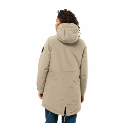 Jack Wolfskin Camping|Camping<· TALFORST PARKA W anis