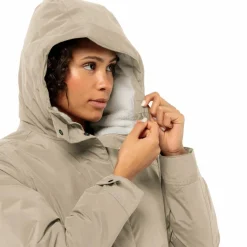 Jack Wolfskin Camping|Camping<· TALFORST PARKA W anis