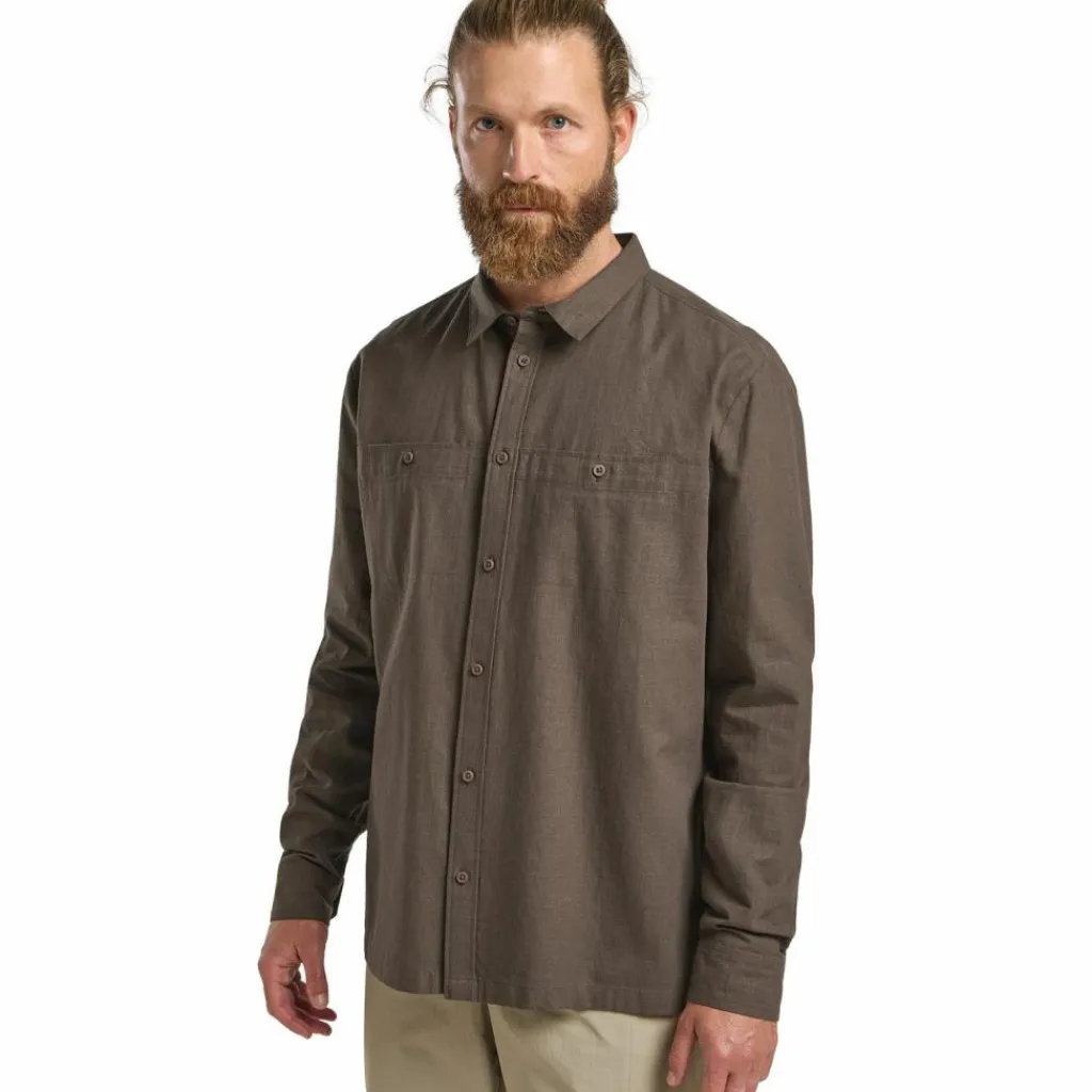 Best · TARANGO LS SHIRT M Herren Camping|Camping