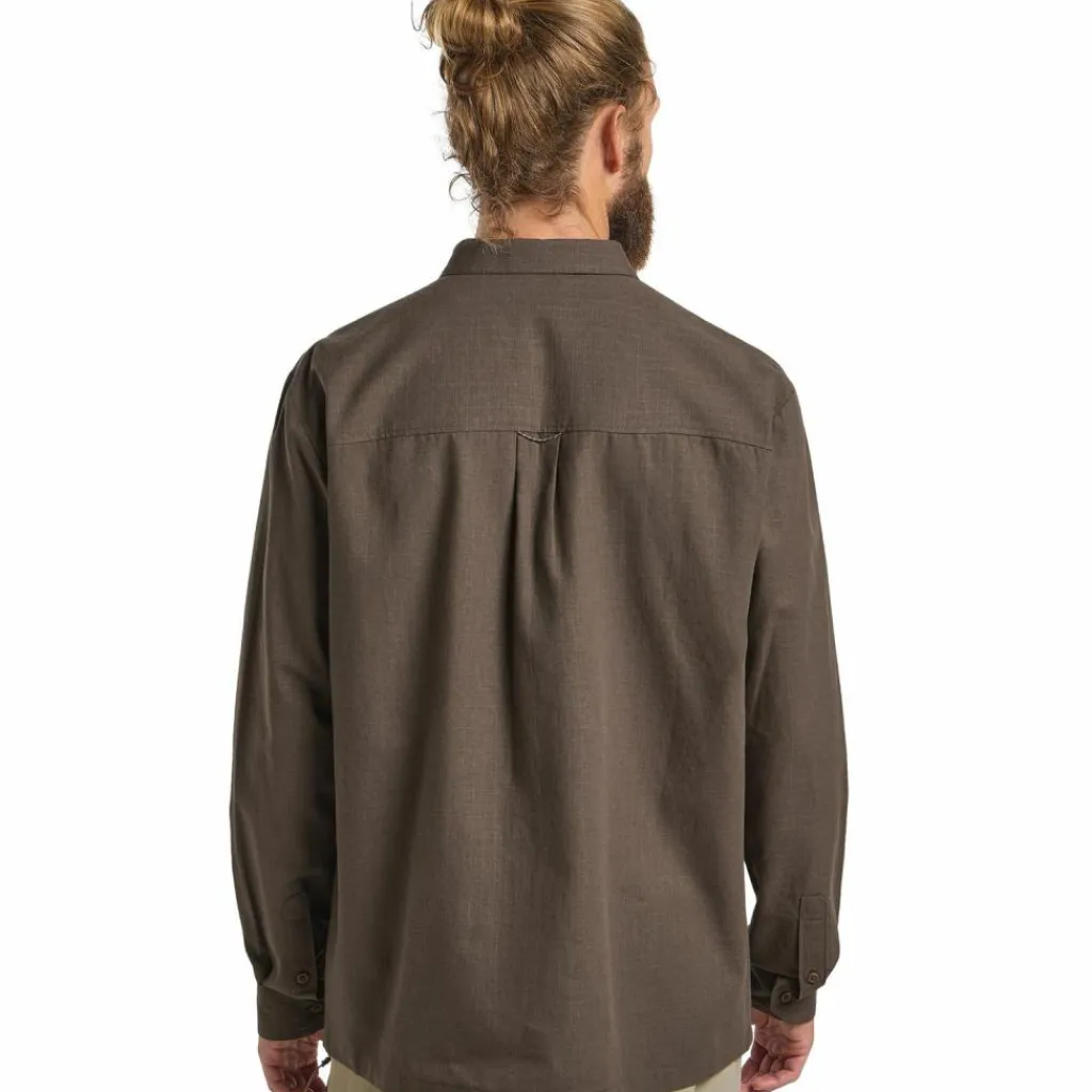 Best · TARANGO LS SHIRT M Herren Camping|Camping