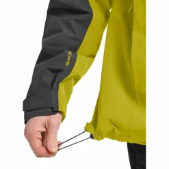 Jack Wolfskin Winterjacken<· TAUBENBERG 3IN1 JKT M chartreuse