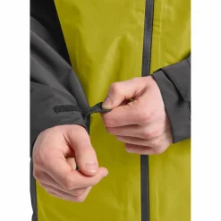 Jack Wolfskin Winterjacken<· TAUBENBERG 3IN1 JKT M chartreuse