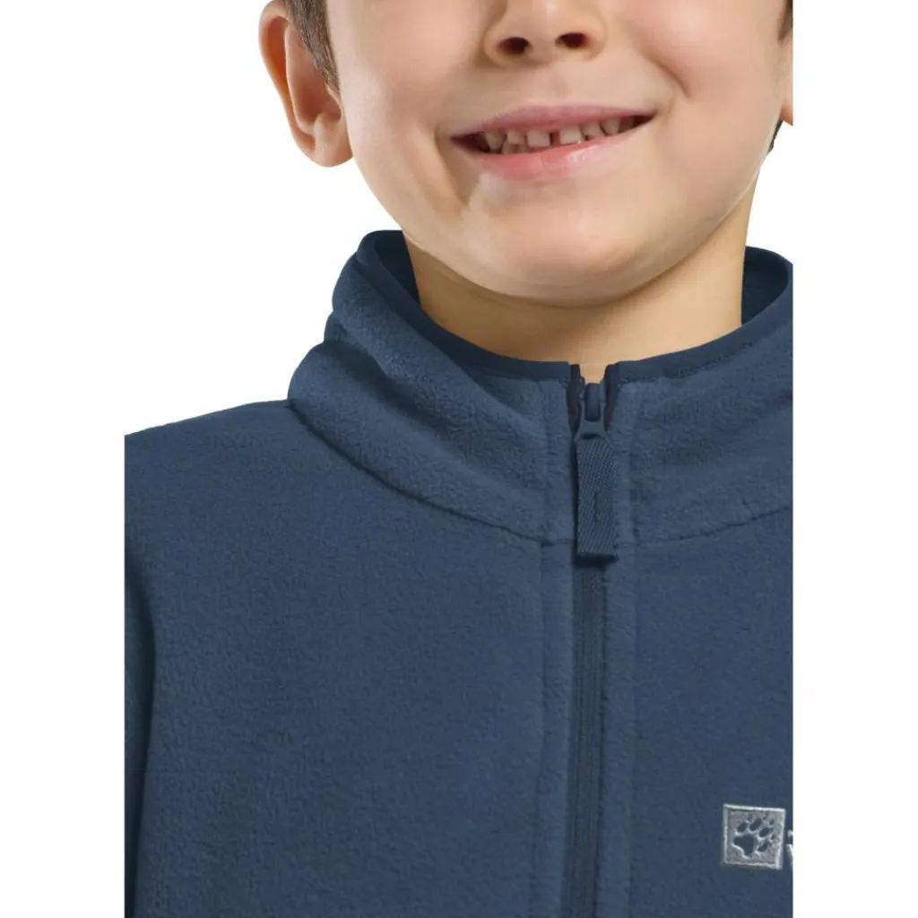 Jack Wolfskin Jacken<· TAUNUS JACKET K midnight sky