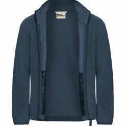 Jack Wolfskin Jacken<· TAUNUS JACKET K midnight sky