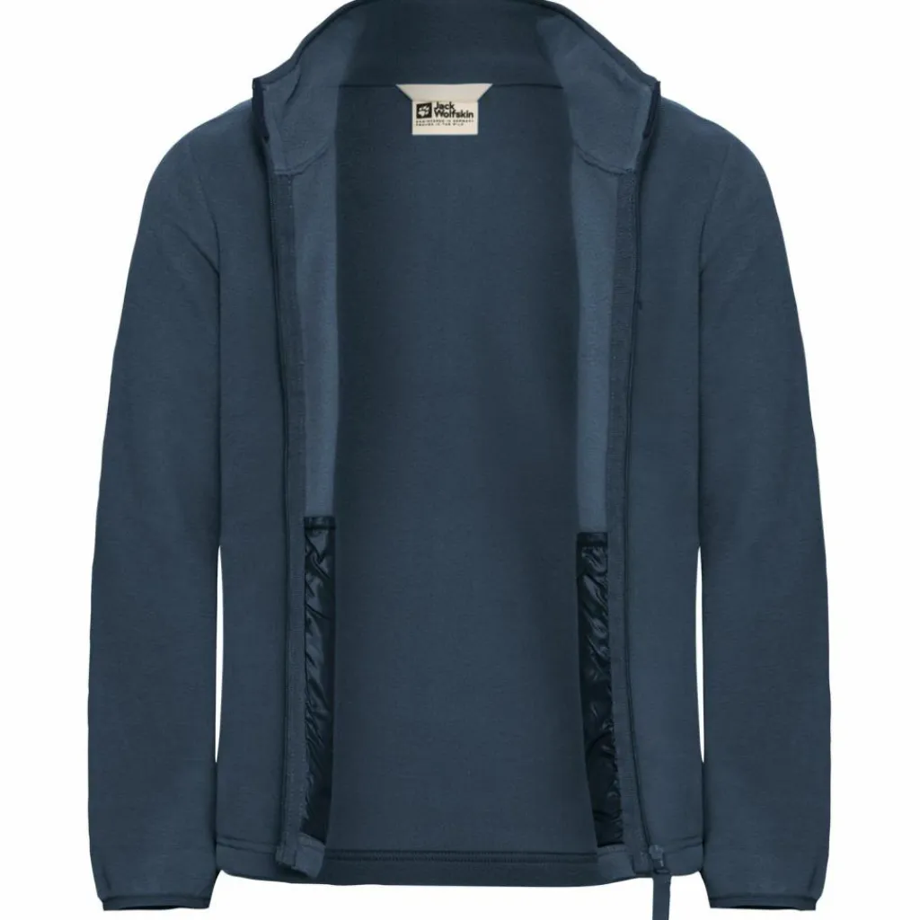 Jack Wolfskin Jacken<· TAUNUS JACKET K midnight sky