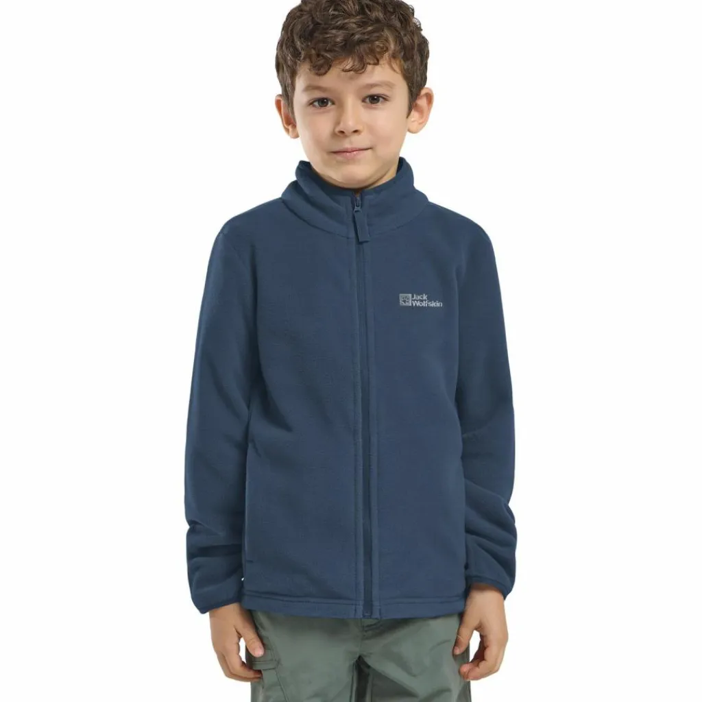 Jack Wolfskin Jacken<· TAUNUS JACKET K midnight sky