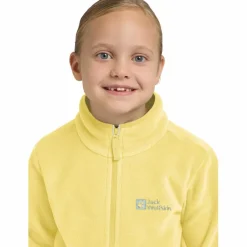 Jack Wolfskin Jacken<· TAUNUS JACKET K lemon ice
