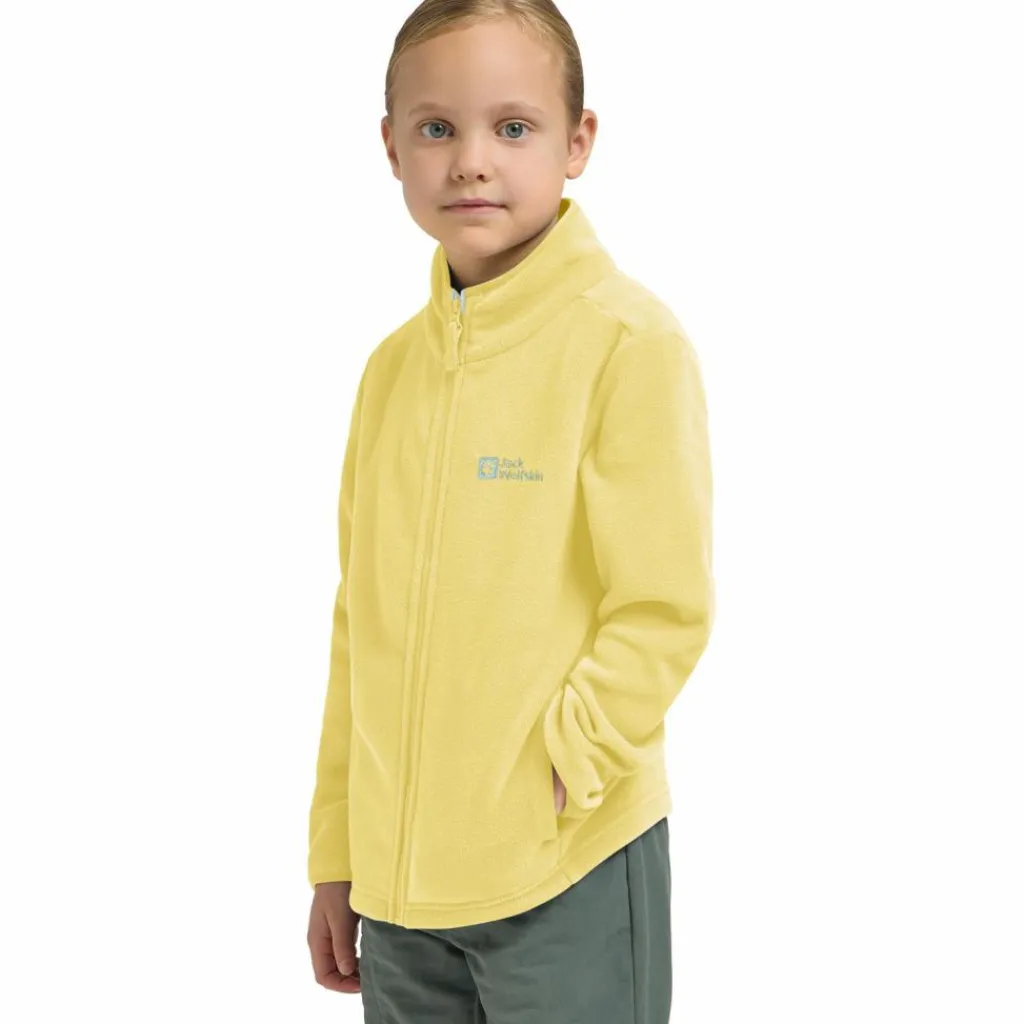 Jack Wolfskin Jacken<· TAUNUS JACKET K lemon ice