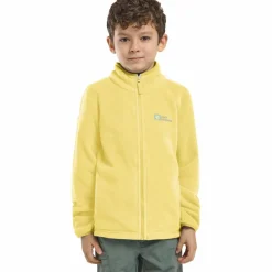Jack Wolfskin Jacken<· TAUNUS JACKET K lemon ice