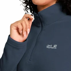 Jack Wolfskin Pullover & Sweats<· TAUNUS 100 HZ W midnight sky