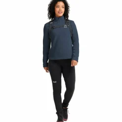Jack Wolfskin Pullover & Sweats<· TAUNUS 100 HZ W midnight sky