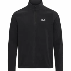 Jack Wolfskin Pullover & Sweats<· TAUNUS 100 HZ M black