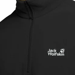 Jack Wolfskin Pullover & Sweats<· TAUNUS 100 HZ M black