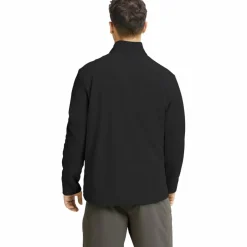 Jack Wolfskin Pullover & Sweats<· TAUNUS 100 HZ M black