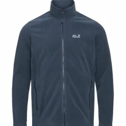 Jack Wolfskin Fleecejacken<· TAUNUS 100 FZ M midnight sky