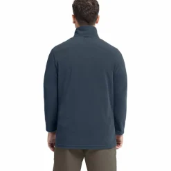 Jack Wolfskin Fleecejacken<· TAUNUS 100 FZ M midnight sky