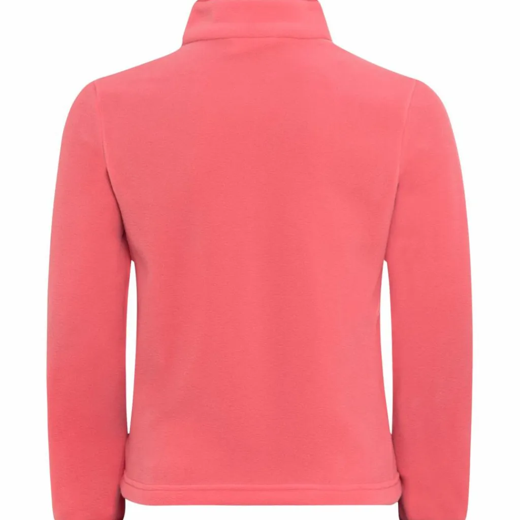 Jack Wolfskin Pullover & Sweats<· TAUNUS HALFZIP K sunset coral