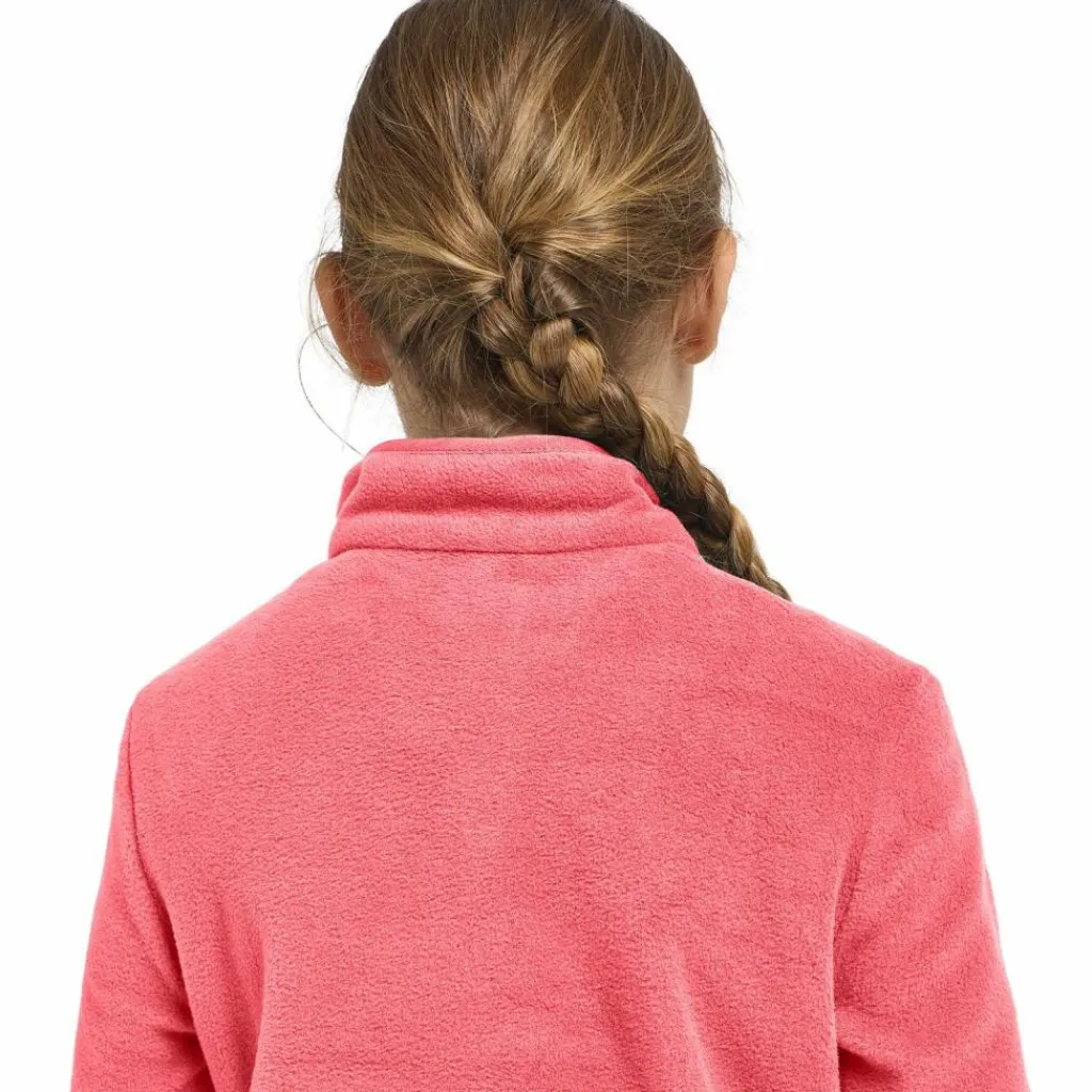 Jack Wolfskin Pullover & Sweats<· TAUNUS HALFZIP K sunset coral