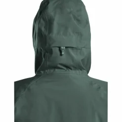 Jack Wolfskin Jacken|Regenjacken<· TEMPEST 2L JKT W sago palm