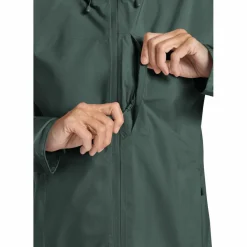 Jack Wolfskin Jacken|Regenjacken<· TEMPEST 2L JKT W sago palm
